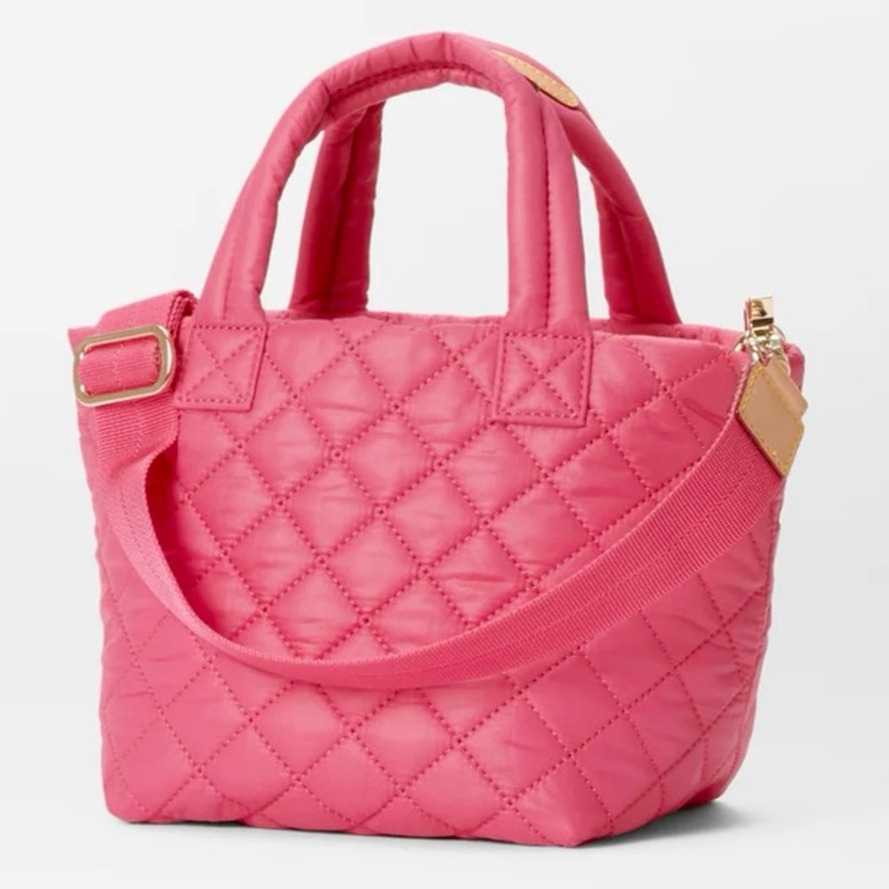 Mz Wallace Micro Metro Tote Deluxe - Picture 2 of 3